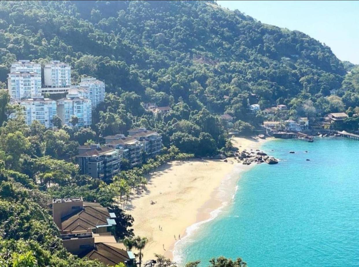 Porto Real Suites Apto Luxo Com Vista P/ Mar 망가라치바 외부 사진