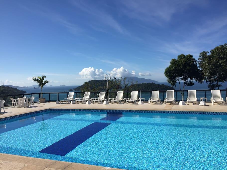 Porto Real Suites Apto Luxo Com Vista P/ Mar 망가라치바 외부 사진