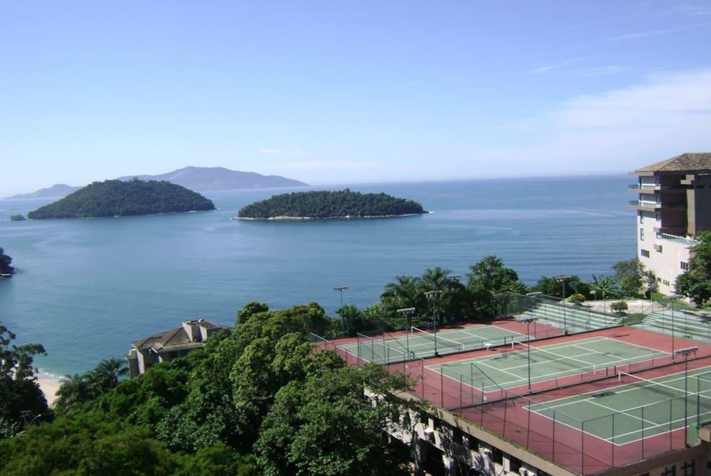 Porto Real Suites Apto Luxo Com Vista P/ Mar 망가라치바 외부 사진