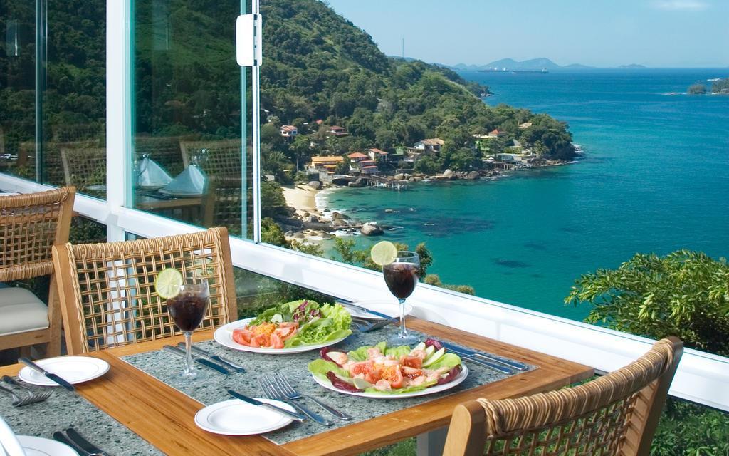 Porto Real Suites Apto Luxo Com Vista P/ Mar 망가라치바 외부 사진