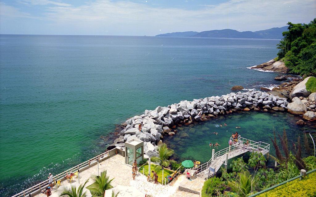 Porto Real Suites Apto Luxo Com Vista P/ Mar 망가라치바 외부 사진