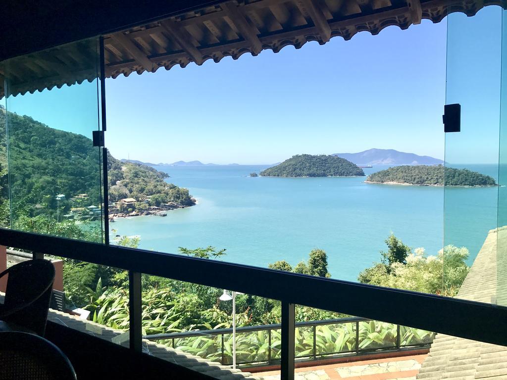 Porto Real Suites Apto Luxo Com Vista P/ Mar 망가라치바 외부 사진