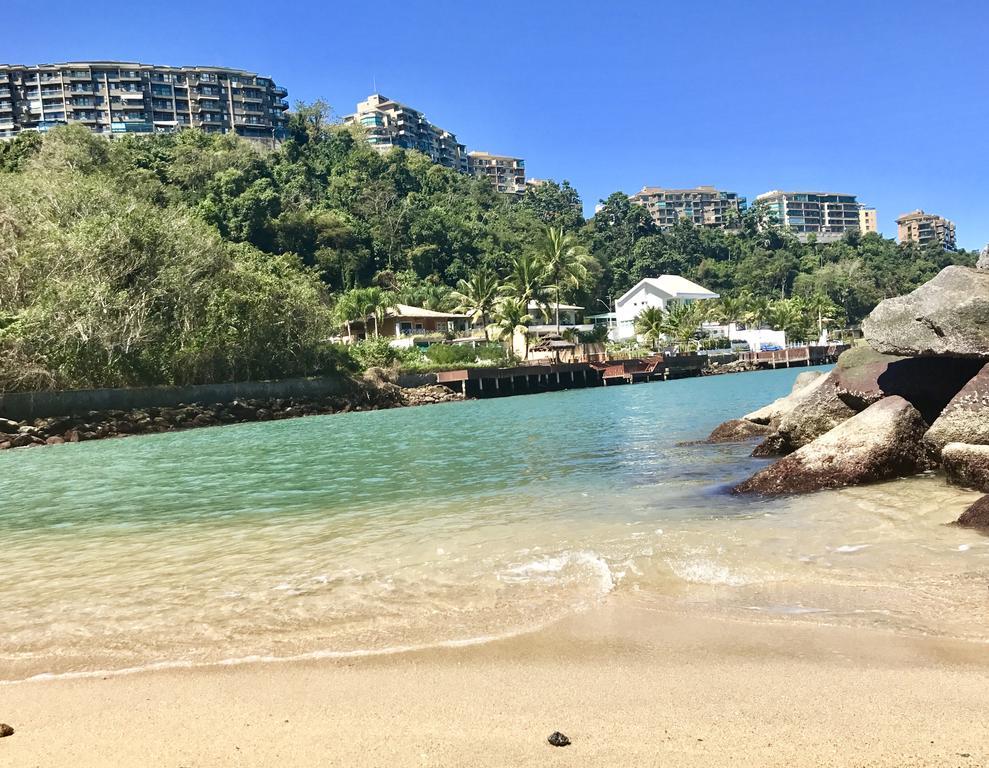 Porto Real Suites Apto Luxo Com Vista P/ Mar 망가라치바 외부 사진