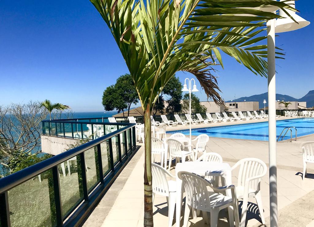 Porto Real Suites Apto Luxo Com Vista P/ Mar 망가라치바 외부 사진