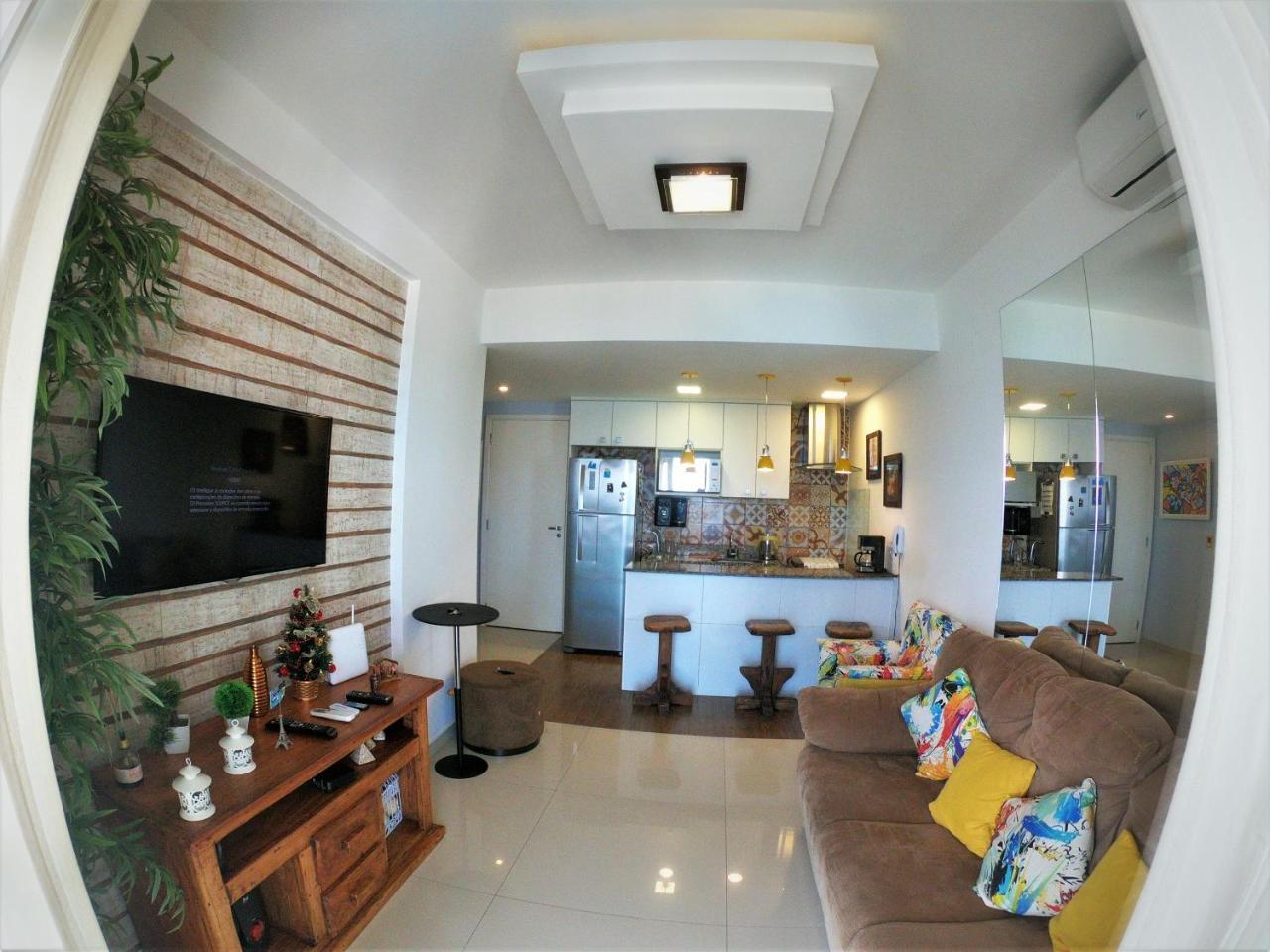 Porto Real Suites Apto Luxo Com Vista P/ Mar 망가라치바 외부 사진