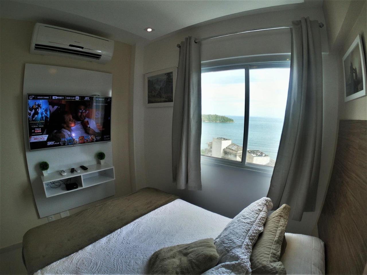 Porto Real Suites Apto Luxo Com Vista P/ Mar 망가라치바 외부 사진